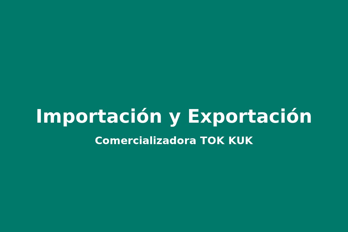 Exportación
