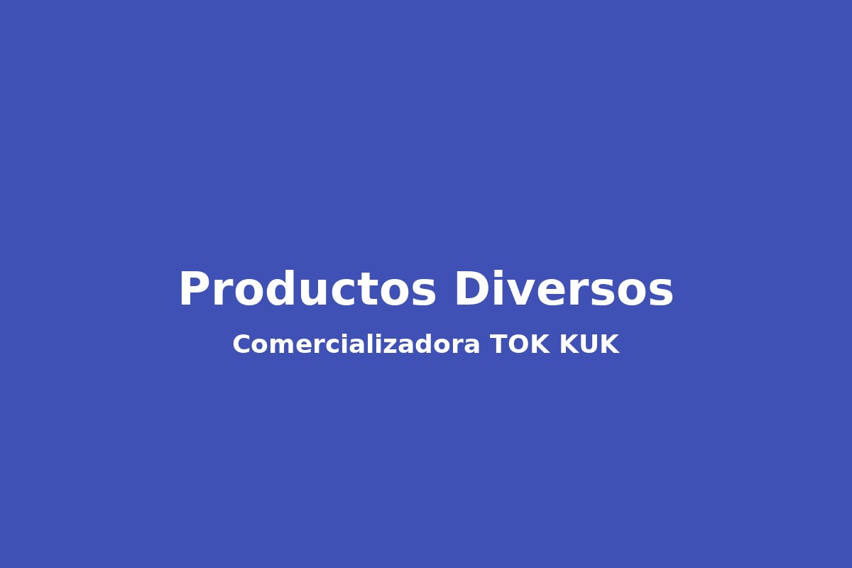 Productos