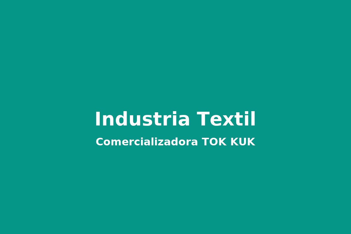 Textiles